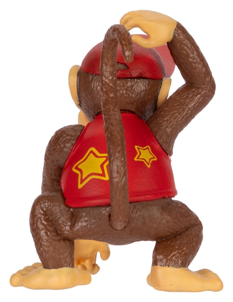World of Nintendo Figuras Donkey Kong 6 cm Surtido (16)
