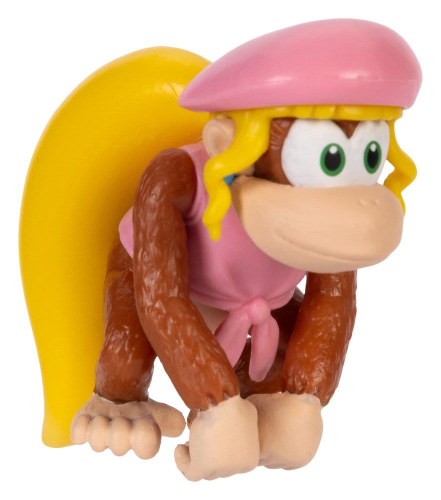 World of Nintendo Figuras Donkey Kong 6 cm Surtido (16)