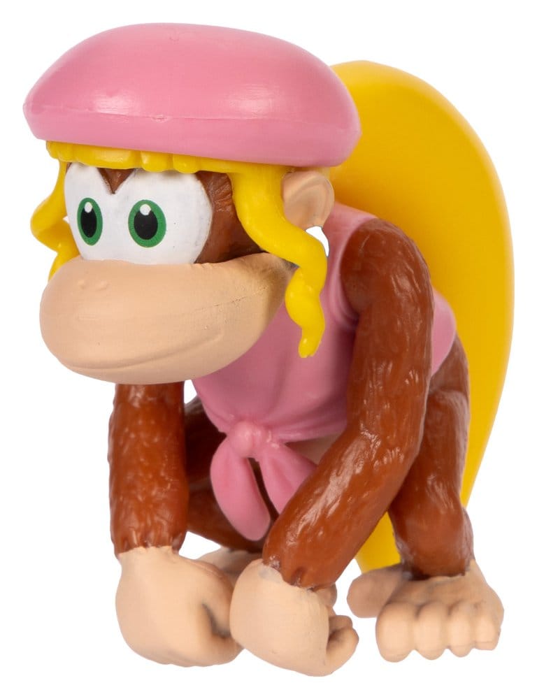 World of Nintendo Figuras Donkey Kong 6 cm Surtido (16)