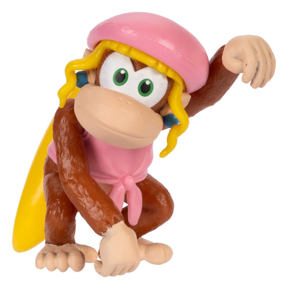 World of Nintendo Figuras Donkey Kong 6 cm Surtido (16)