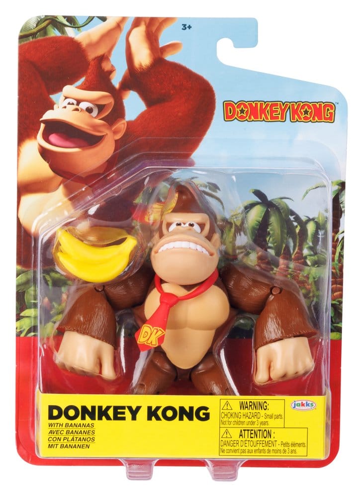 World of Nintendo Figuras Donkey Kong 6 cm Surtido (16)