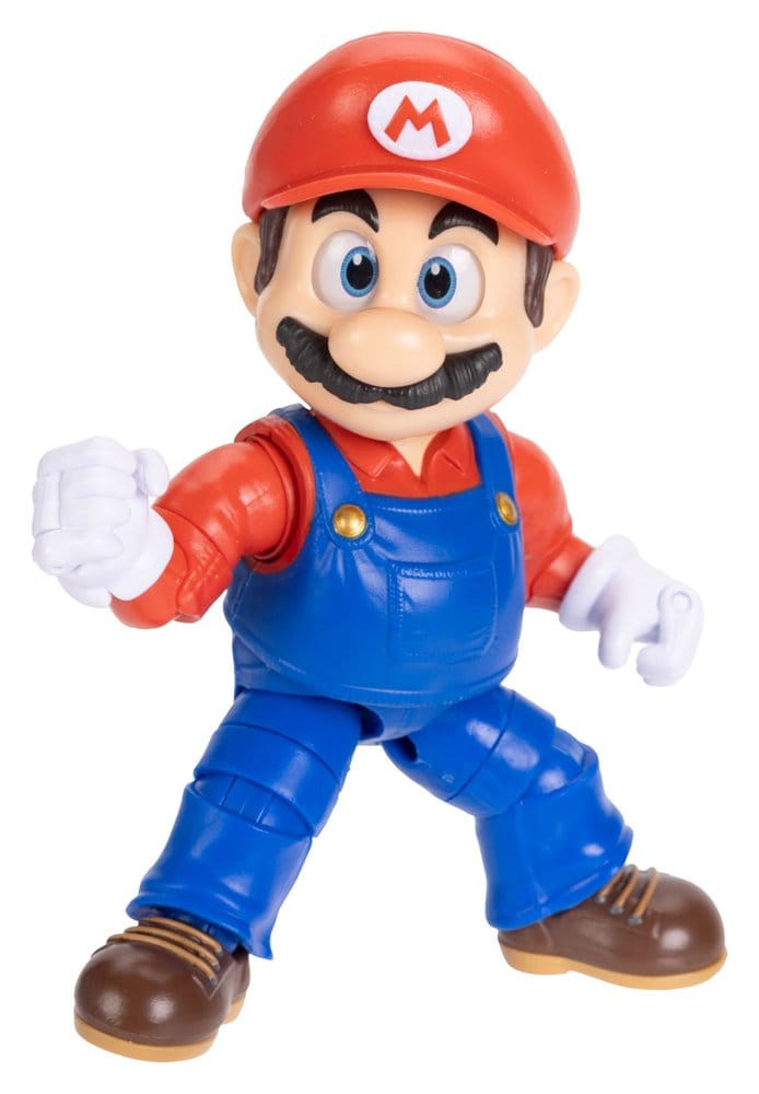 Super Mario Galaxy: la película Figura Mario 13 cm Frikytopia