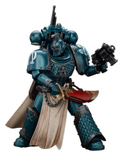 Warhammer The Horus Heresy Figura Alpha Legion Praetor with Power Sword 13 cm