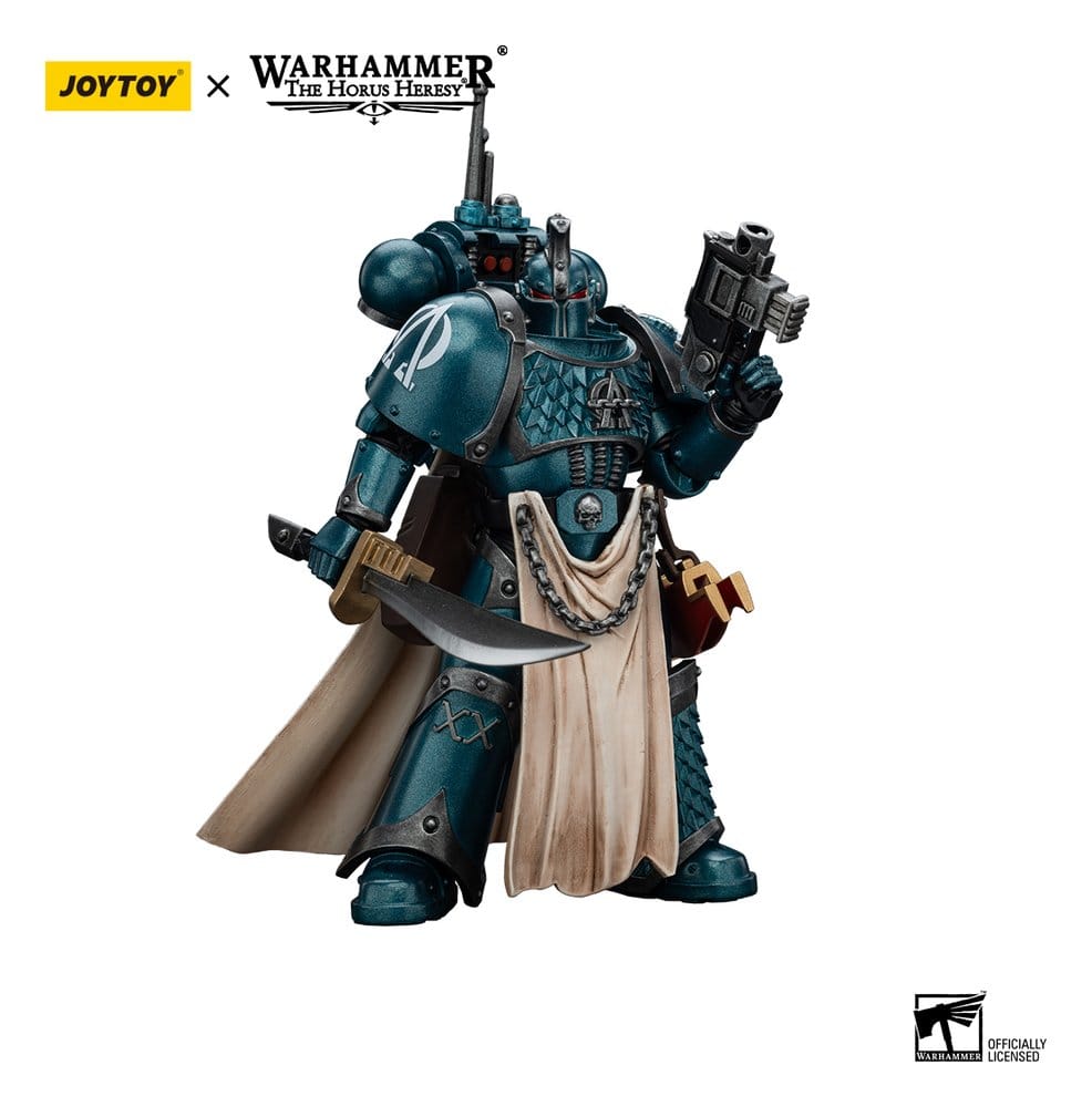 Warhammer The Horus Heresy Figura Alpha Legion Praetor with Power Sword 13 cm