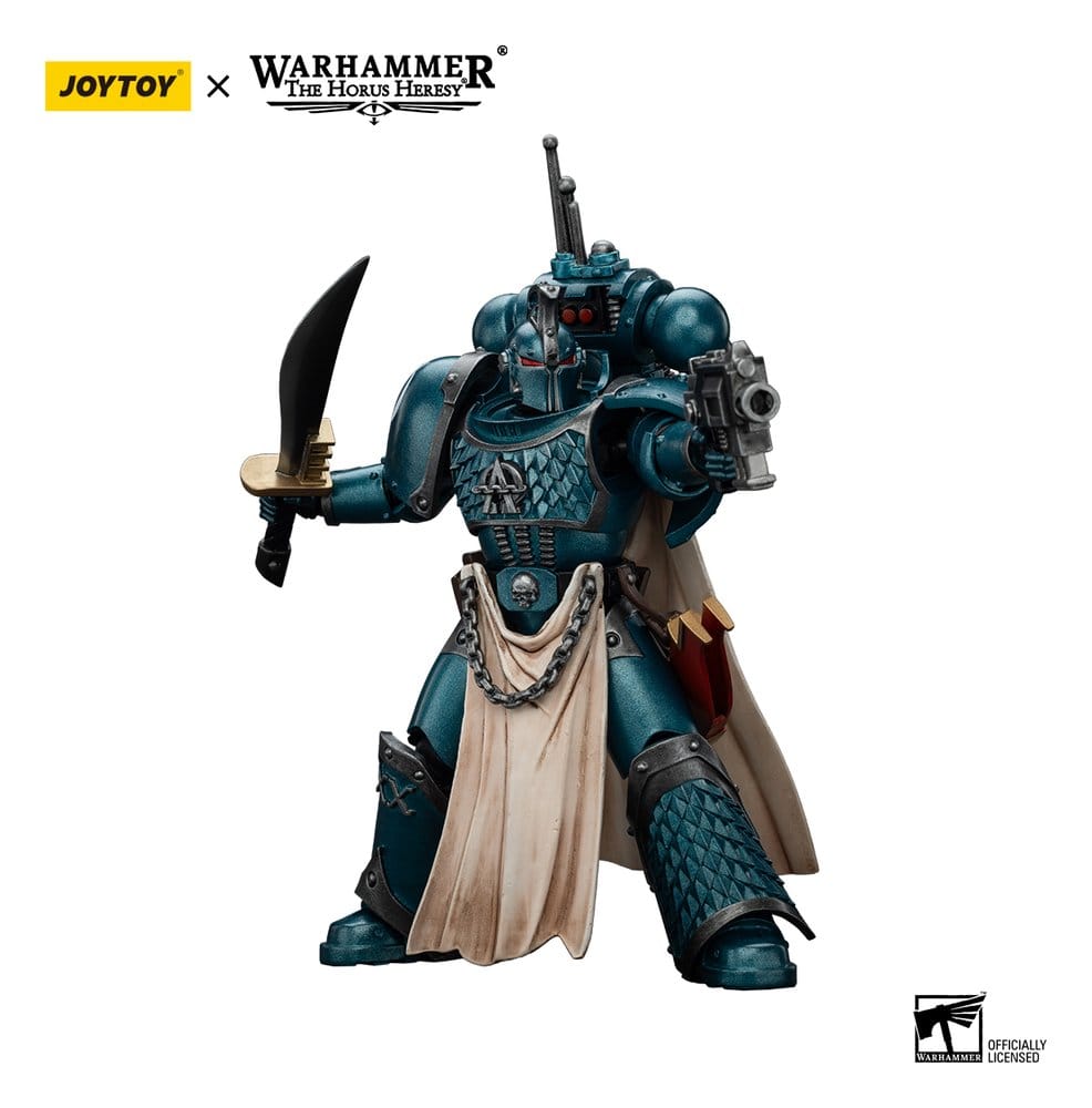 Warhammer The Horus Heresy Figura Alpha Legion Praetor with Power Sword 13 cm