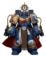Warhammer 40,000 Figura Ultramarines Marneus Calgar, Chapter Master 14 cm
