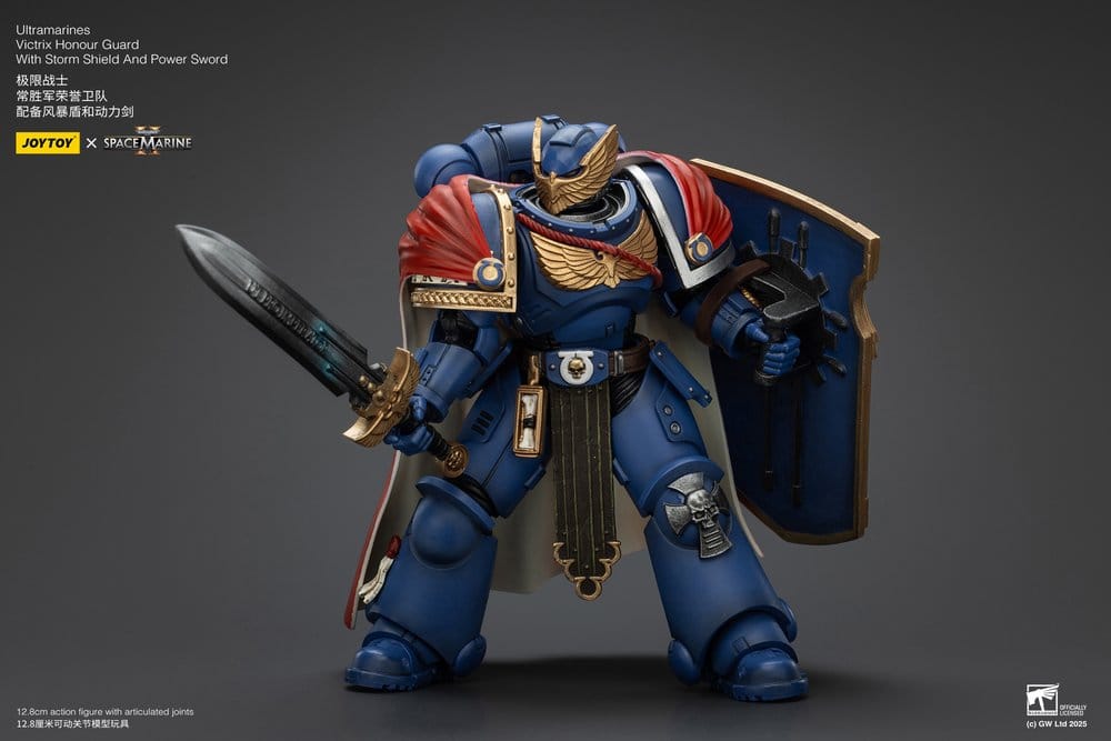 Warhammer 40,000 Figura Ultramarines Victrix Honour Guard 13 cm