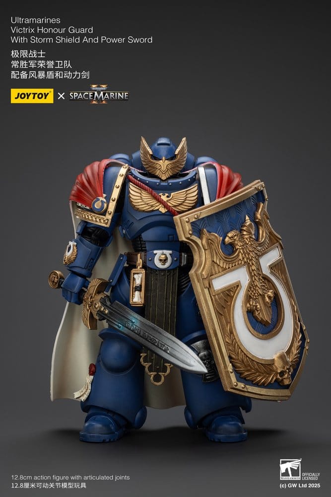 Warhammer 40,000 Figura Ultramarines Victrix Honour Guard 13 cm