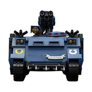 Warhammer 40,000: Space Marine 2 Figura Razorback with twin lascannon 36 cm