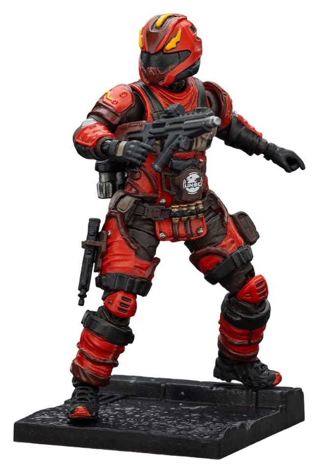 Dark Source UNSC Series Figura Assaulter Elias 8 cm Frikytopia