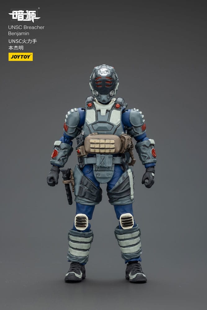 UNSC Dark Source Figura Breacher Benjamin 7 cm