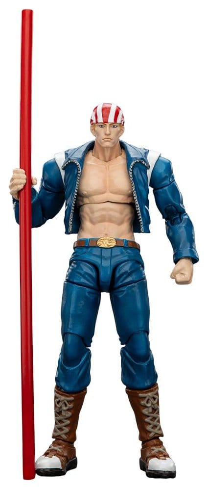 Figura The King of Fighters '98 Ultimate Match Billy Kane 12 cm Frikytopia
