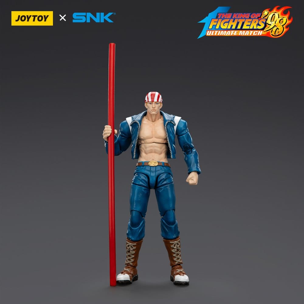 Figura The King of Fighters '98 Ultimate Match Billy Kane 12 cm