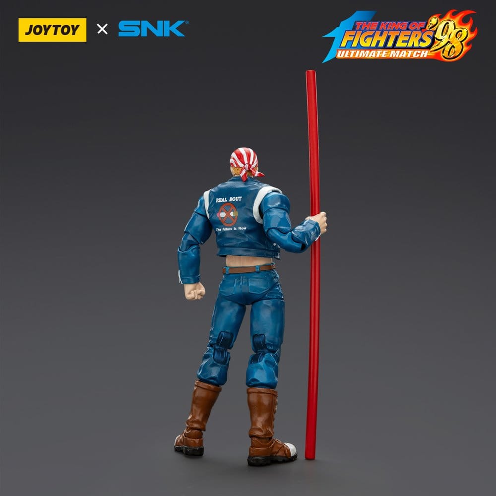 Figura The King of Fighters '98 Ultimate Match Billy Kane 12 cm