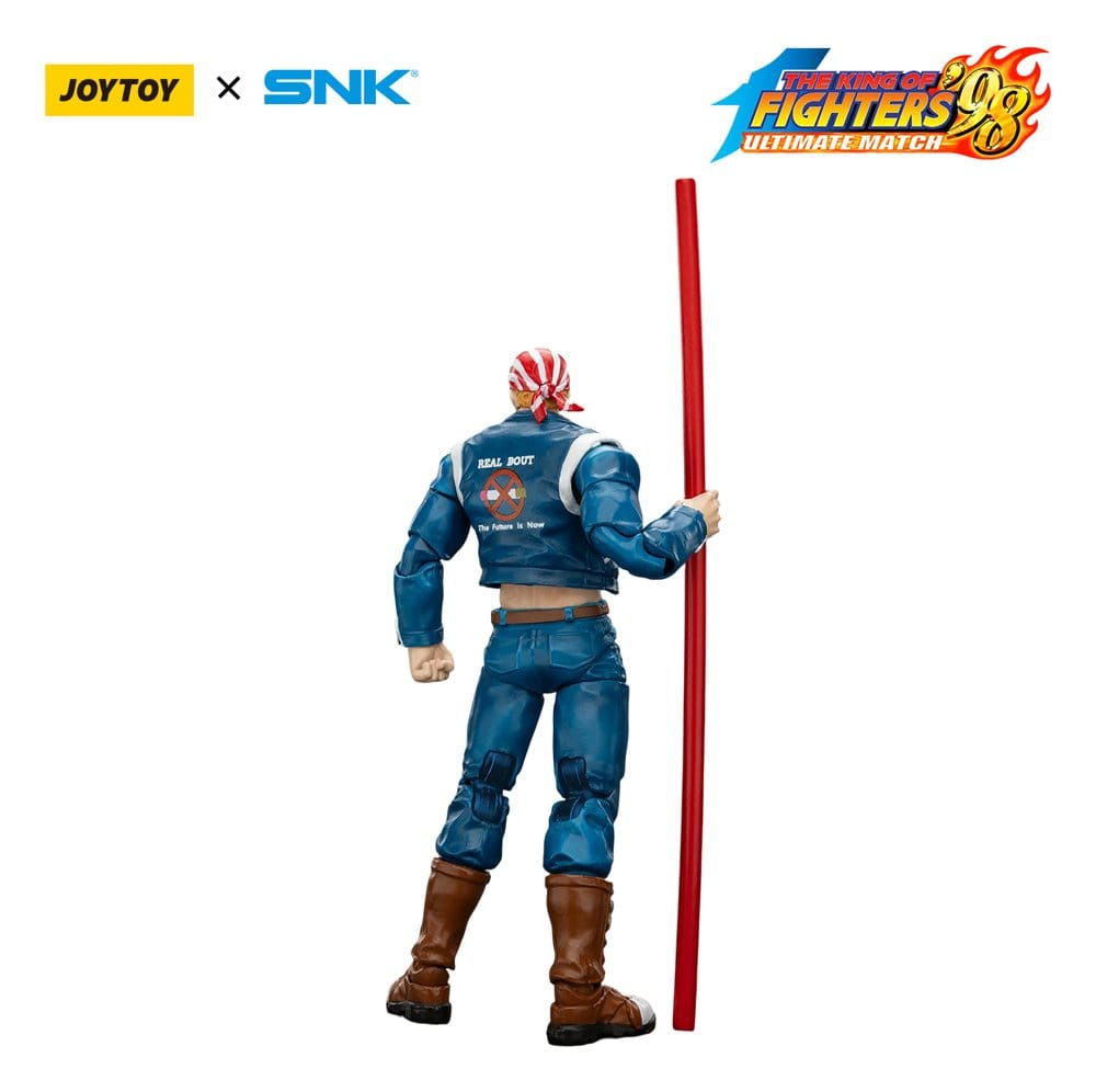 Figura The King of Fighters '98 Ultimate Match Billy Kane 12 cm