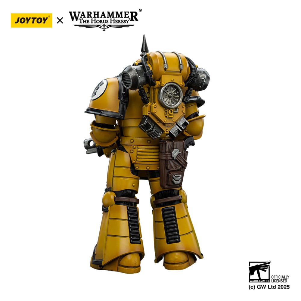 Warhammer The Horus Heresy Figura Imperial Fists MK lll Tactical Legionary 12 cm