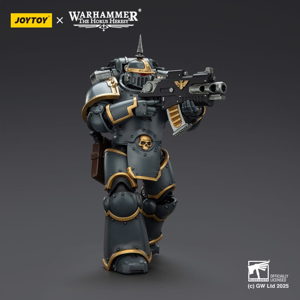 Warhammer The Horus Heresy Figura Space Wolves MK lll Tactical Legionary 12 cm