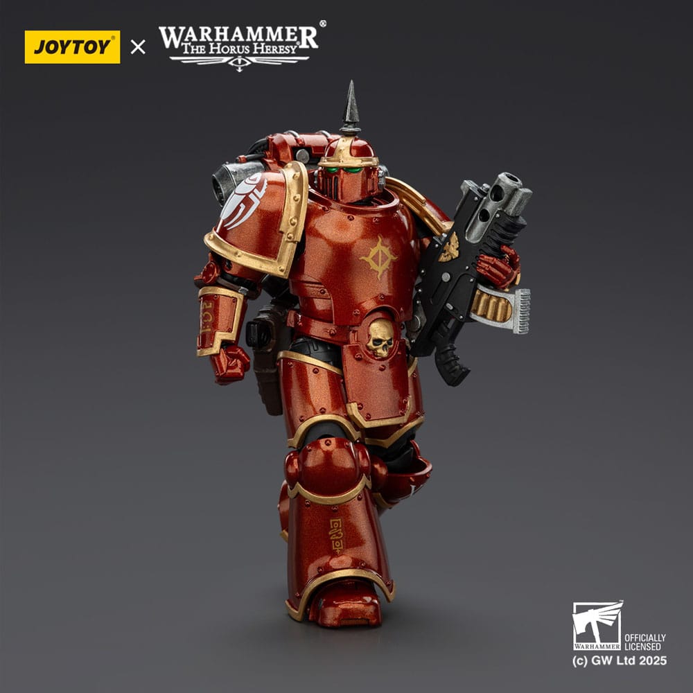 Warhammer The Horus Heresy Figura Thousand Sons MK lll Tactical Legionary 12 cm