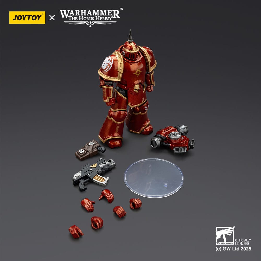 Warhammer The Horus Heresy Figura Thousand Sons MK lll Tactical Legionary 12 cm