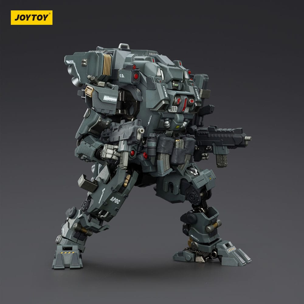 Dark Source Figura APOC Series Shadow MirageMulti-Dimensional Maneuver Battle Mech 16 cm