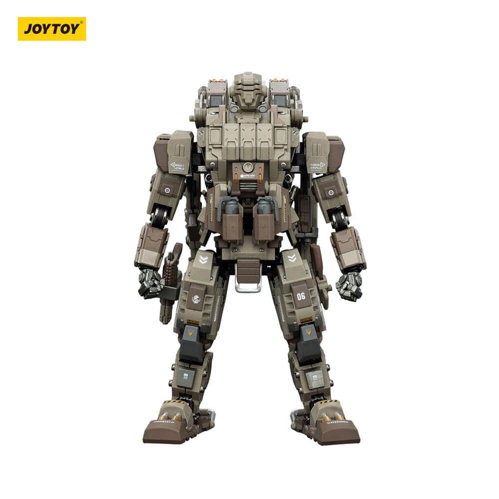 Dark Source Figura APOC Series Sky Striker Precision Strike Mech 16 cm Frikytopia