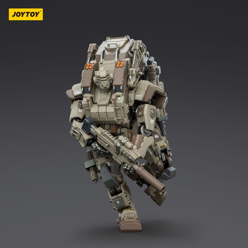 Dark Source Figura APOC Series Sky Striker Precision Strike Mech 16 cm