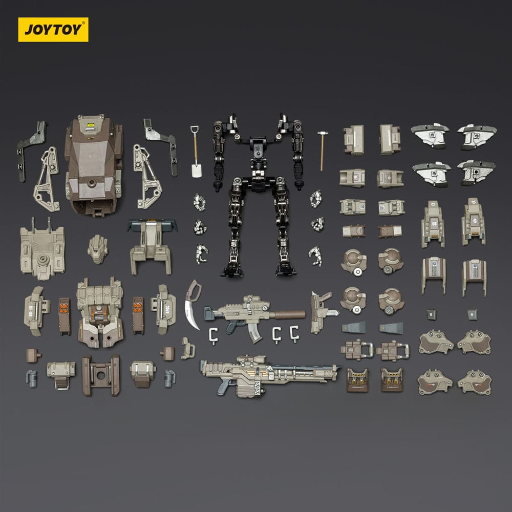 Dark Source Figura APOC Series Sky Striker Precision Strike Mech 16 cm