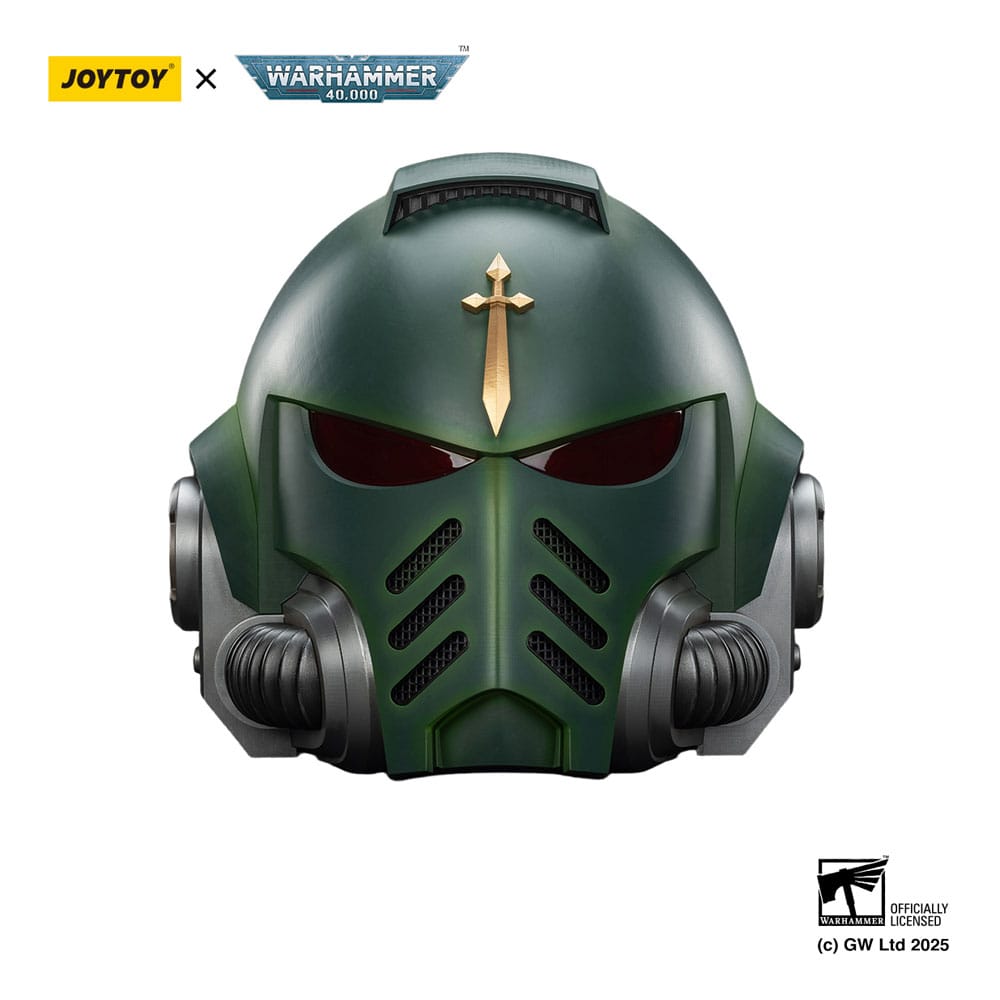 Warhammer 40,000: Dark Angels MkX Helmet 30 cm Frikytopia