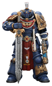 Warhammer 40,000 Figura Ultramarines Relic Primus Armour 12 cm