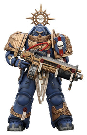 Warhammer 40,000 Figura Ultramarines Heavy Relic Primus Armor 13 cm