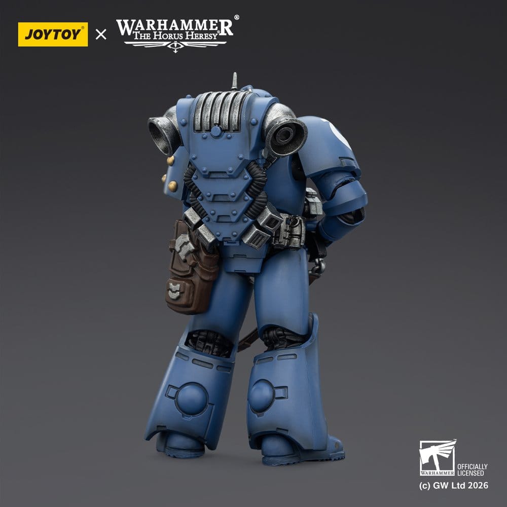 Warhammer The Horus Heresy Figura Ultramarines MKVI Tactical Legionary 12 cm