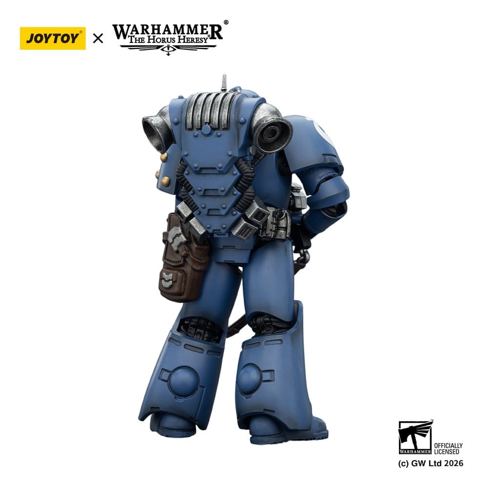 Warhammer The Horus Heresy Figura Ultramarines MKVI Tactical Legionary 12 cm
