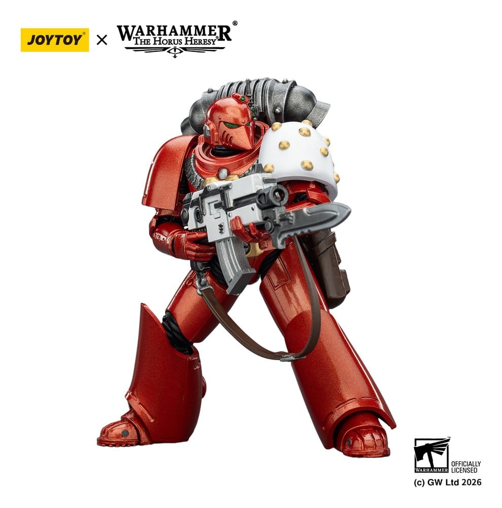 Warhammer The Horus Heresy Figura Thousand Sons MKVI Tactical Legionary 12 cm
