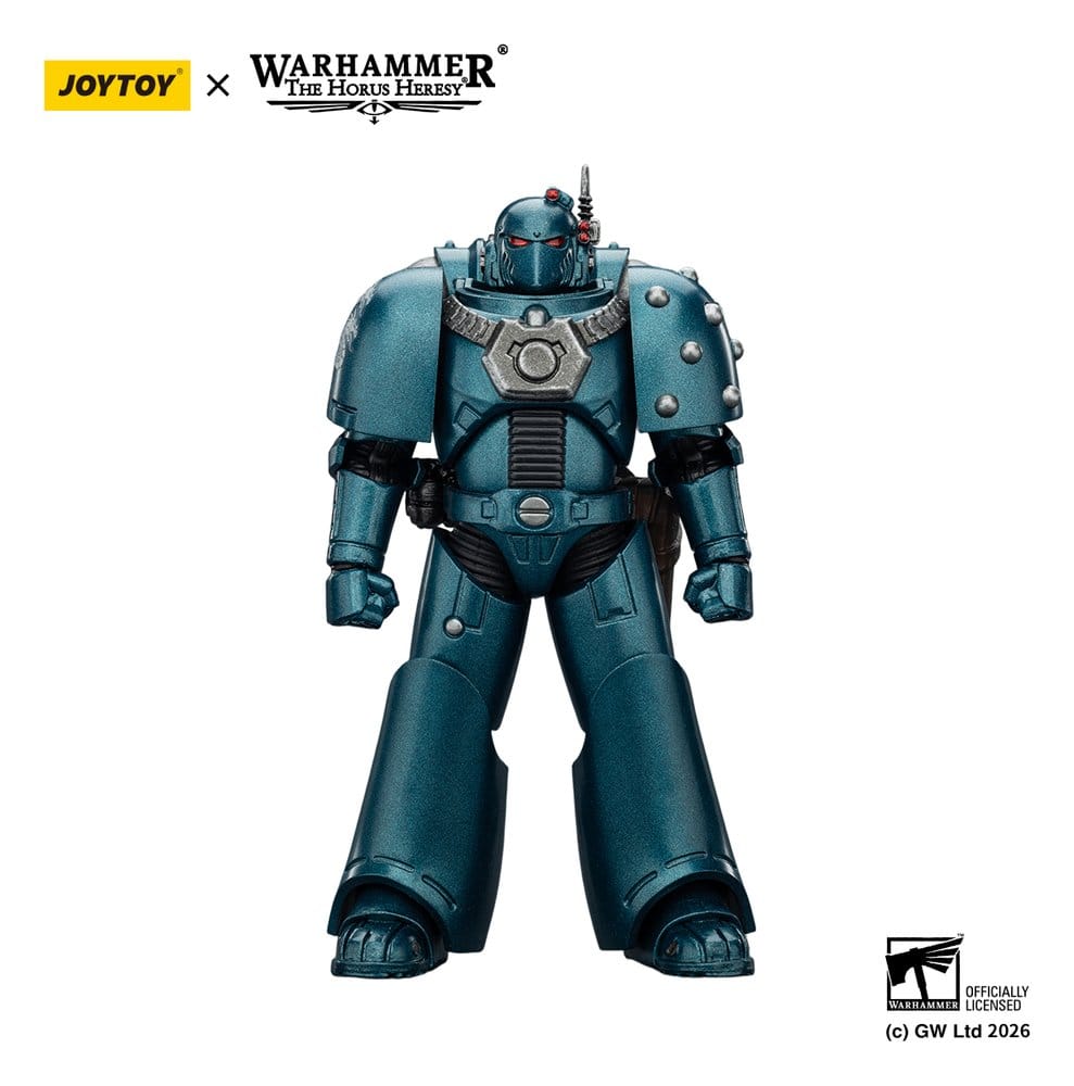 Warhammer The Horus Heresy Figura Alpha Legion MKVI Tactical Legionary 12 cm Frikytopia