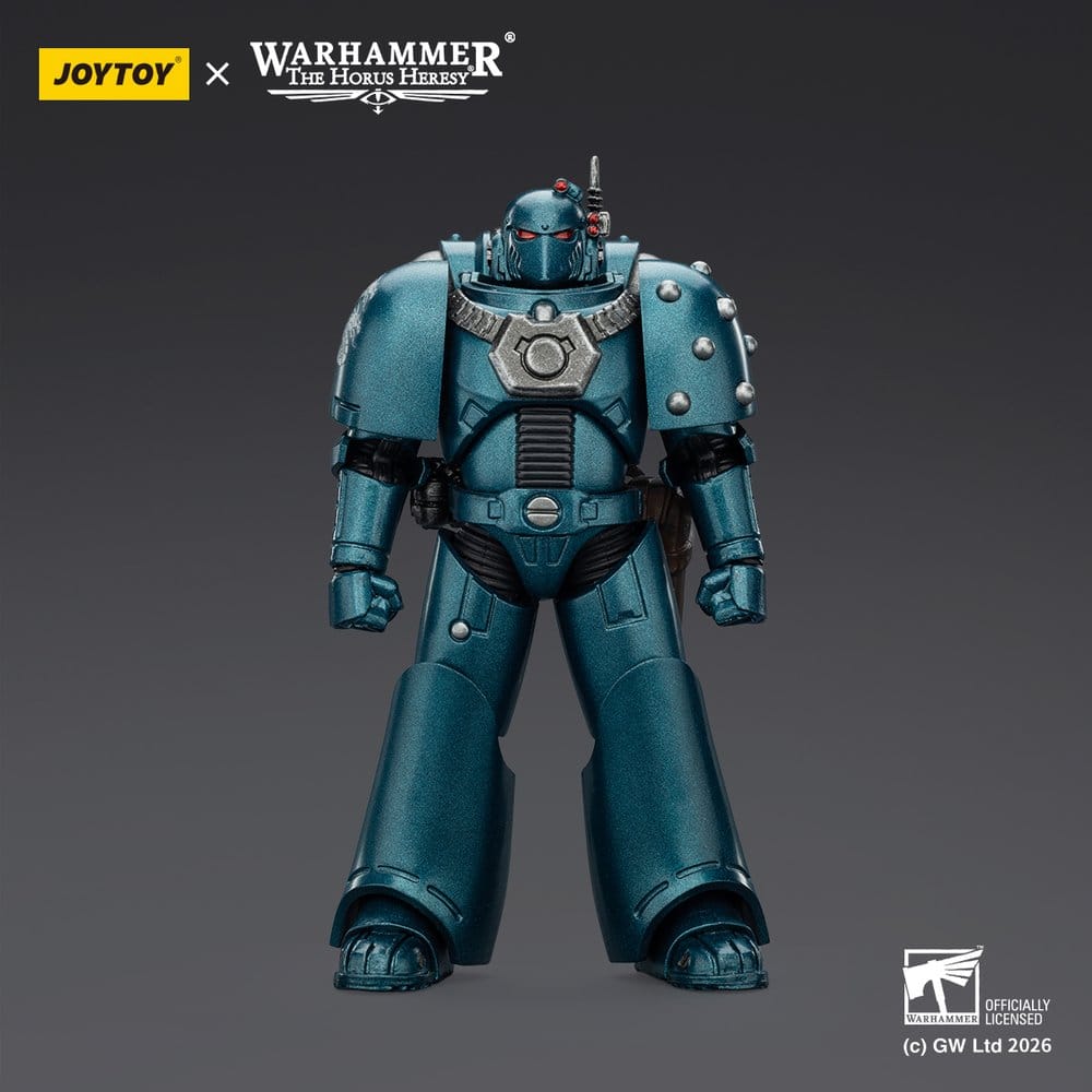 Warhammer The Horus Heresy Figura Alpha Legion MKVI Tactical Legionary 12 cm