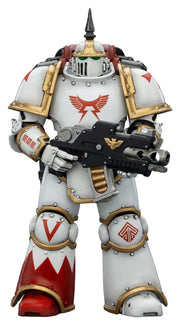 Warhammer The Horus Heresy Figura White Scars MKIll Tactical Legionary 12 cm