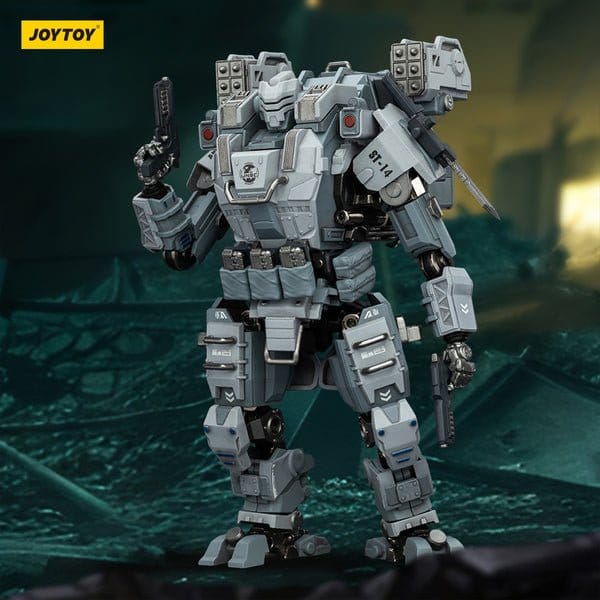 Dark Source Figura 1/25 APOC Series Sky Tempest Fire Strike Mech ST-8614 14 cm