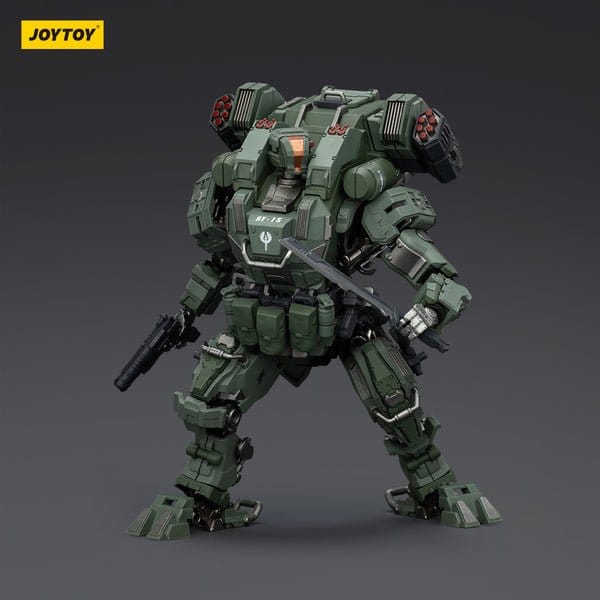 Dark Source Figura 1/25 APOC Series Falcon 02 Rapid Assault Mech ST-8615 14 cm Frikytopia