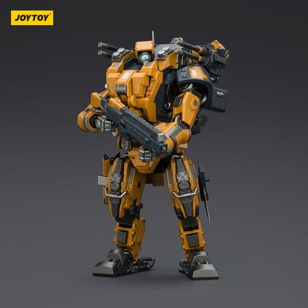 Dark Source Figura 1/25 APOC Series Annihilator 02 Long-Range Strike Mech ST-8617 14 cm Frikytopia
