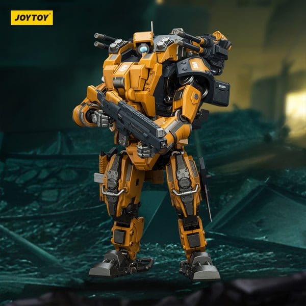 Dark Source Figura 1/25 APOC Series Annihilator 02 Long-Range Strike Mech ST-8617 14 cm