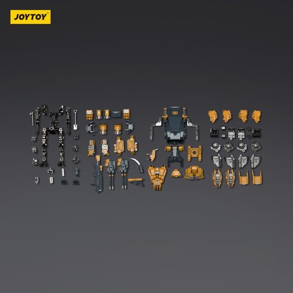 Dark Source Figura 1/25 APOC Series Annihilator 02 Long-Range Strike Mech ST-8617 14 cm
