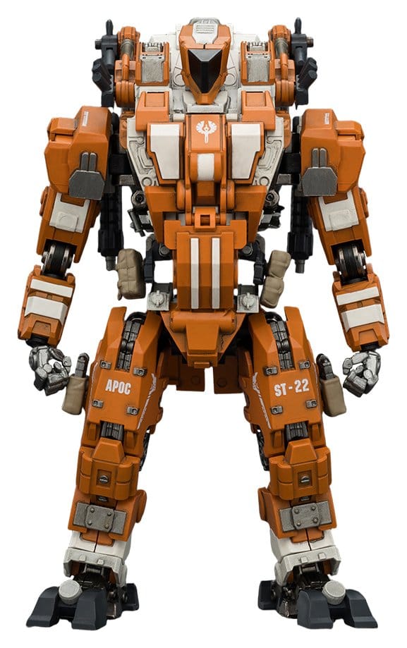Dark Source Figura APOC Series Hummer Standard Combat Mech 17 cm Frikytopia