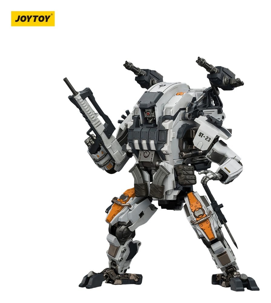 Dark Source Figura APOC Series DragonFang Assault Mech 17 cm