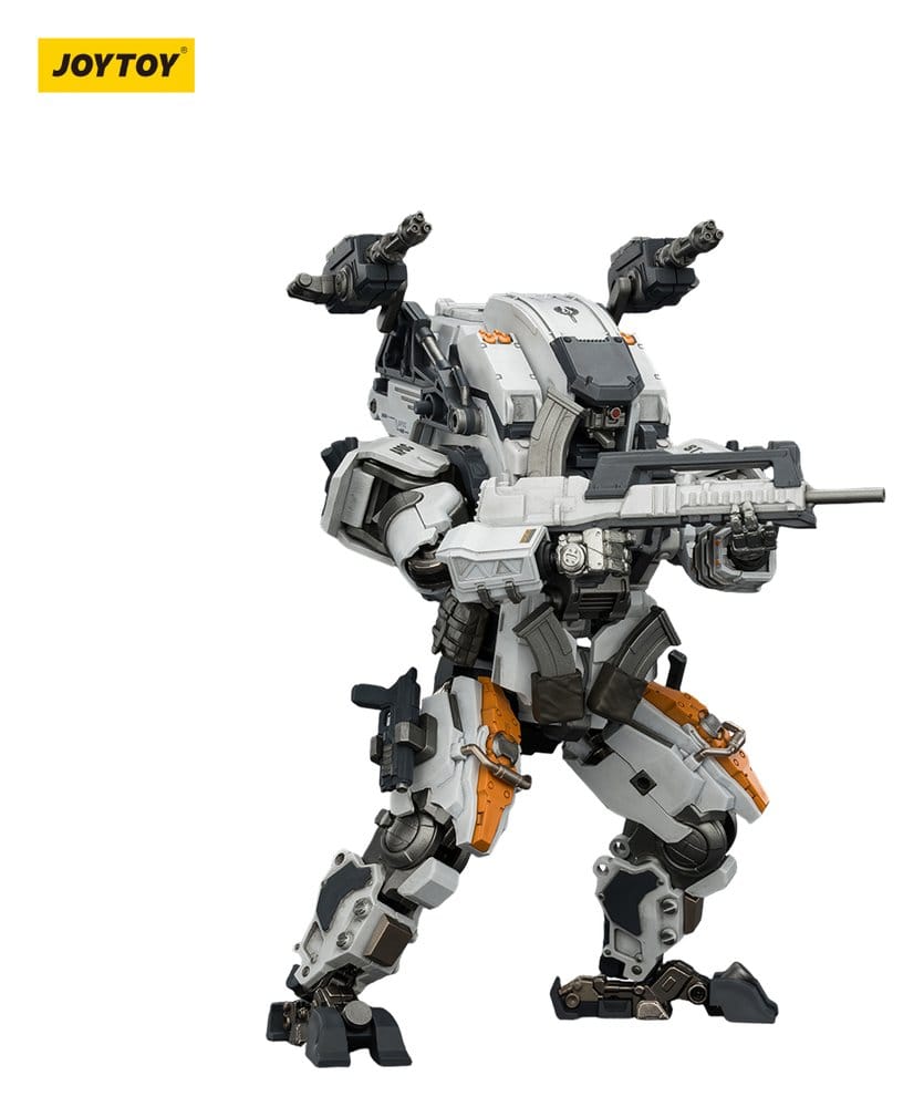 Dark Source Figura APOC Series DragonFang Assault Mech 17 cm