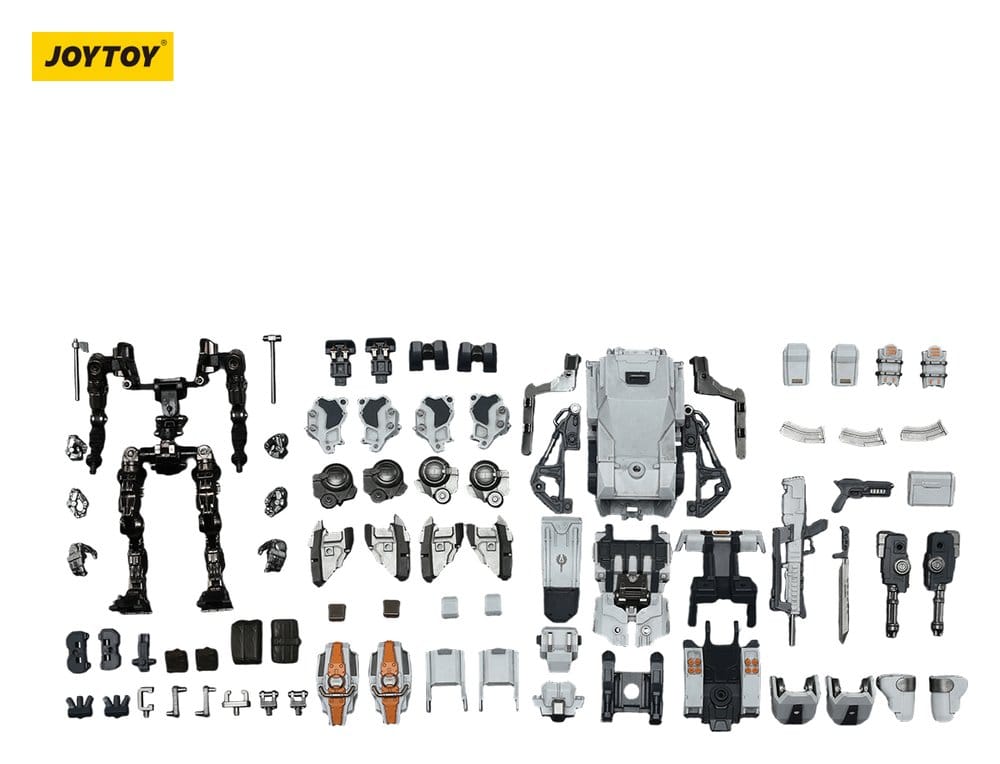 Dark Source Figura APOC Series DragonFang Assault Mech 17 cm