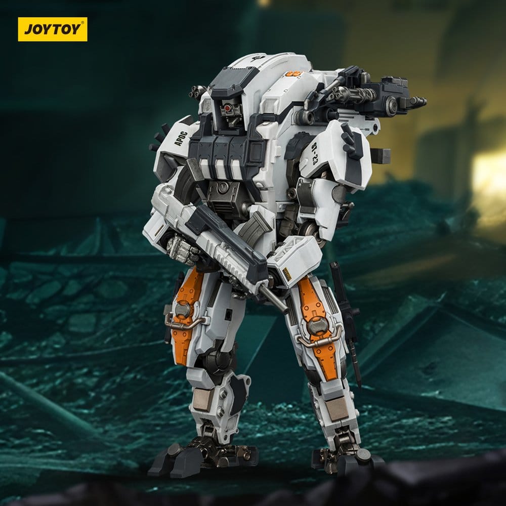 Dark Source Figura APOC Series DragonFang Assault Mech 17 cm