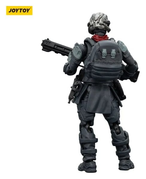 Dark Source Figura 1/25 UNSC Faceless Squad 8 cm