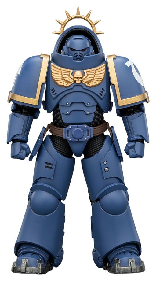 Warhammer 40,000 Figura Game Edition Ultramarines Heavy Intercessor 13 cm Frikytopia