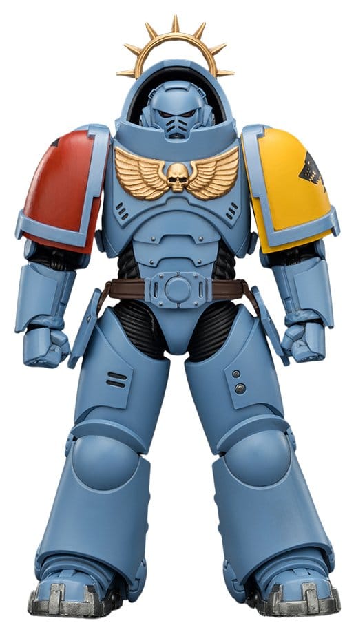 Warhammer 40,000 Figura Game Edition Space Wolves Heavy Intercessor 13 cm Frikytopia