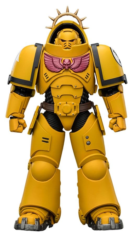 Warhammer 40,000 Figura Game Edition Imperial Fists Heavy Intercessor 13 cm Frikytopia
